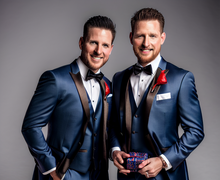 How to make a gift for groomsman