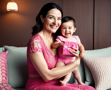 How to make a gift for Mother's day gifts