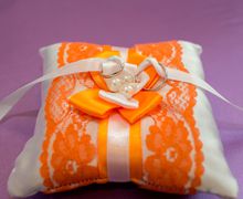 Подушечка для колец