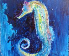 Морской конёк