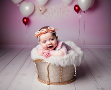 How to make a gift for Baby Celebration