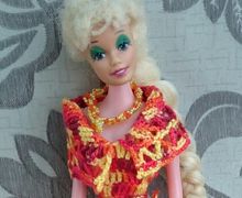 Осеннее платье