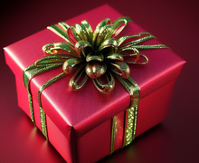 How to make a gift for cheap