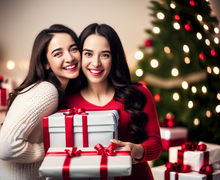 How to make a gift for Christmas gifts for sister