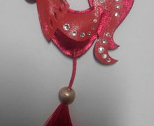 брелок-петушок