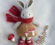 ИГРУШКИ РУЧНОЙ РАБОТЫ