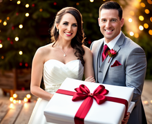 How to make a gift for wedding thank you gifts