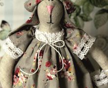 Тильда зайчик