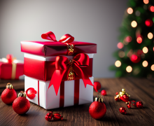 How to make a gift for Secret Santa