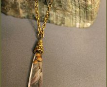 Серия кулонов Летний лес