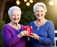 How to make a gift for seniors