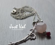 Кулон "Сакура"