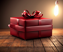 How to make a gift for crafter