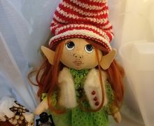 Девочка эльф