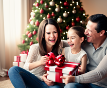 How to make a gift for family