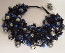 Бижутерия  Brizkapriz " Вечерний шарм"