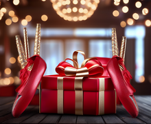 How to make a gift for employees