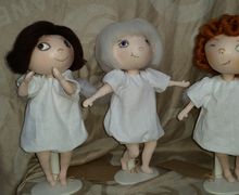 Очаровательные малыши-ангелы