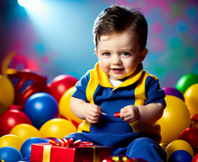 How to make a gift for toddler boy