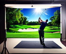 How to make a gift for golfers