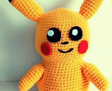 Покемон "Пикачу"