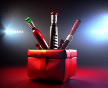 How to make a gift for sports fans