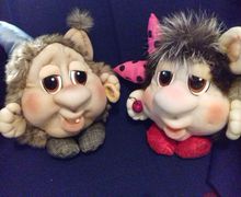 Хранитель дома. Домовой ушан