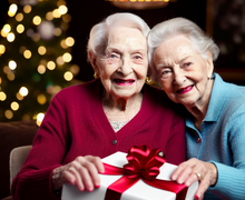 How to make a gift for 80th Birthday