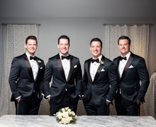 How to make a gift for groomsmen