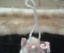 Новогодний колокольчик