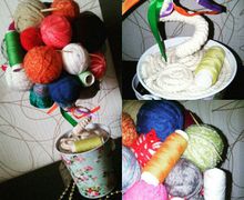 Топиарий-игольница