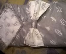 Конверт - одеяло для новорожденного