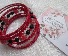 Браслет "Фламенко"