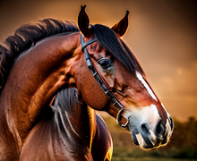 How to make a gift for horse lovers