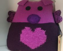 Подушка-игрушка "Хрюшка"