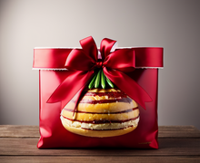 How to make a gift for foodies