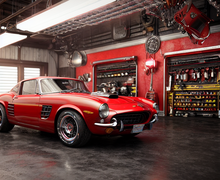 How to make a gift for mechanic