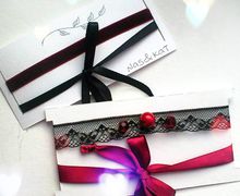 Чокеры от Nas&Kat