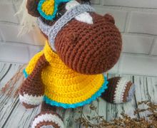 Лошадка Дэйзи