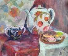 Деревенский чай