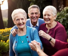 How to make a gift for seniors