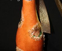 Шампанское «МАНДАРИНОВОЕ НАСТРОЕНИЕ»