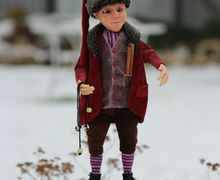 кукла Оле Лукойе