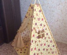 Совы - вигвам, игровой комплект