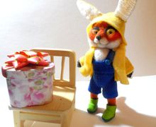 Лисенок Ральфи