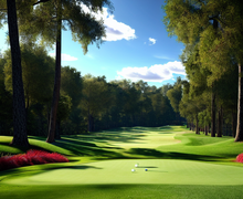 How to make a gift for golfers