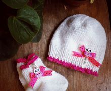 Комплект "Совушки"