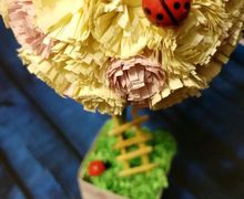 Мини-топиарий