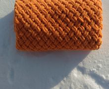 Плед плюшевый