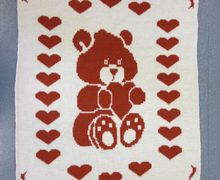 Плед детский